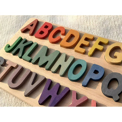 Montessori Wooden Puzzles (ONLINE ORDER ONLY)