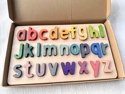 Montessori Wooden Puzzles (ONLINE ORDER ONLY)