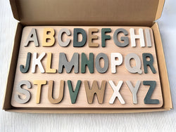 Montessori Wooden Puzzles (ONLINE ORDER ONLY)