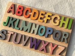 Montessori Wooden Puzzles (ONLINE ORDER ONLY)