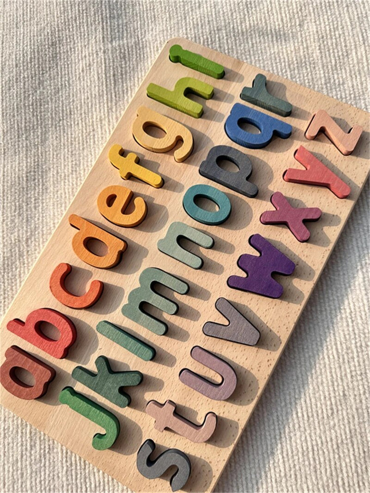 Montessori Wooden Puzzles (ONLINE ORDER ONLY)