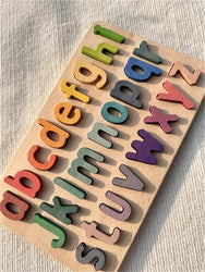 Montessori Wooden Puzzles (ONLINE ORDER ONLY)