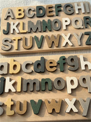 Montessori Wooden Puzzles (ONLINE ORDER ONLY)