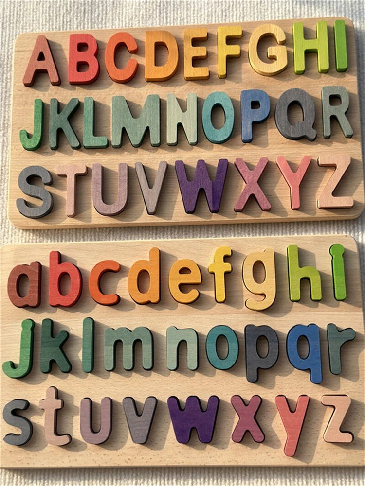 Montessori Wooden Puzzles (ONLINE ORDER ONLY)