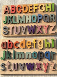 Montessori Wooden Puzzles (ONLINE ORDER ONLY)