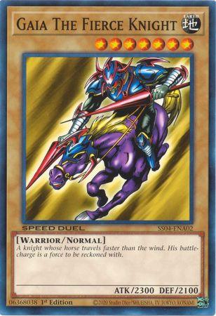 Gaia The Fierce Knight [SS04-ENA02] Common (ONLINE ORDER ONLY)