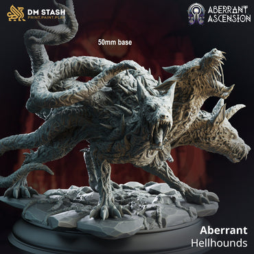 Aberrant Hellhounds (Online Order Only)