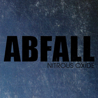 Nitrous Oxide [CD] (ONLINE ORDER ONLY)