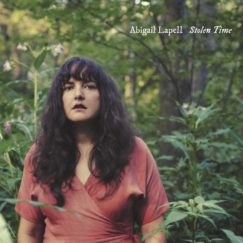 Abigail Lapell - Stolen Time (OPAQUE OLIVE VINYL) [Vinyl] (ONLINE ORDER ONLY)