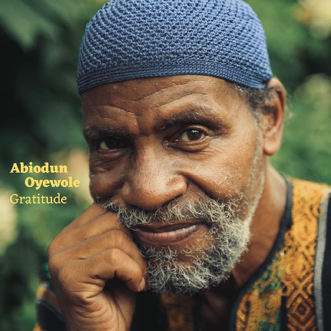 Graititude [CD] (ONLINE ORDER ONLY)