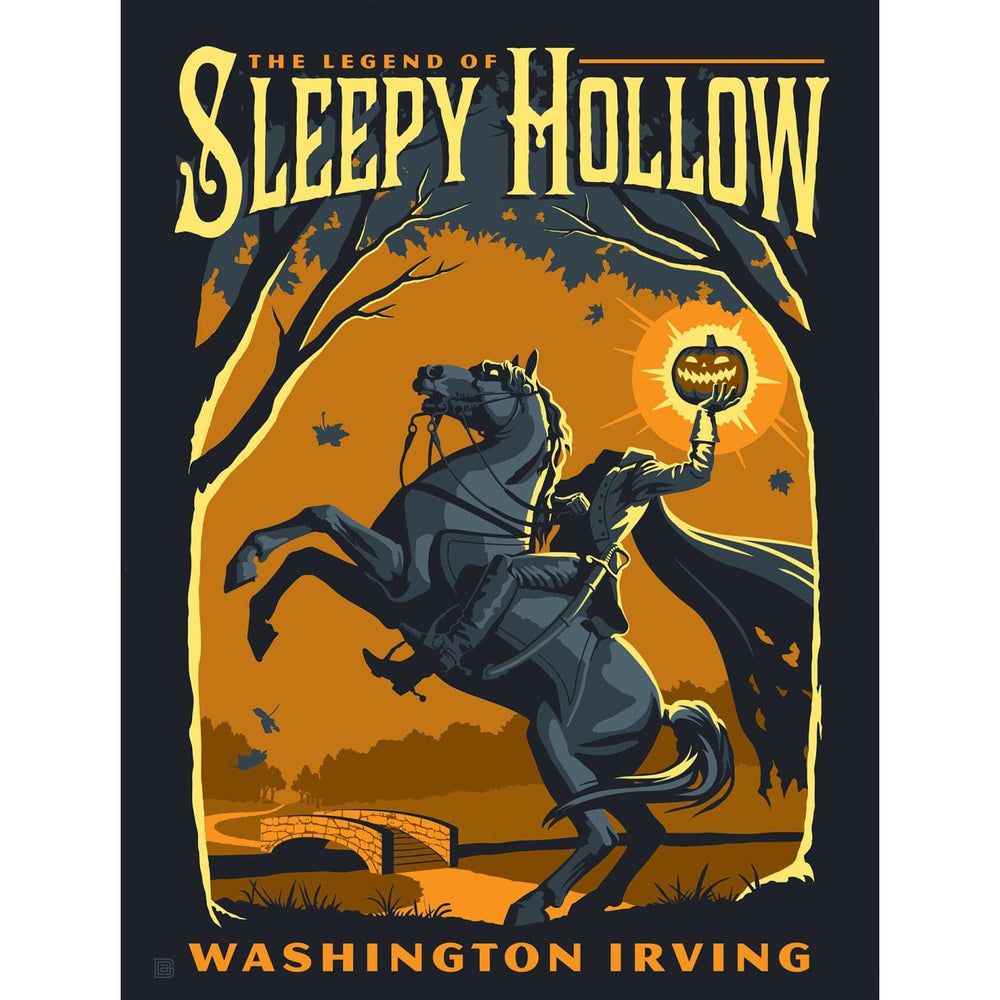 Sleepy Hollow 300 Piece Jigsaw Puzzle (ONLINE ORDER ONLY)