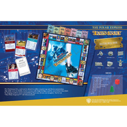 The Polar Express Opoly (ONLINE ORDER ONLY)