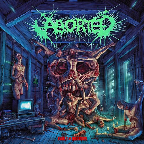 Vault of Horrors [CD] (ONLINE ORDER ONLY)