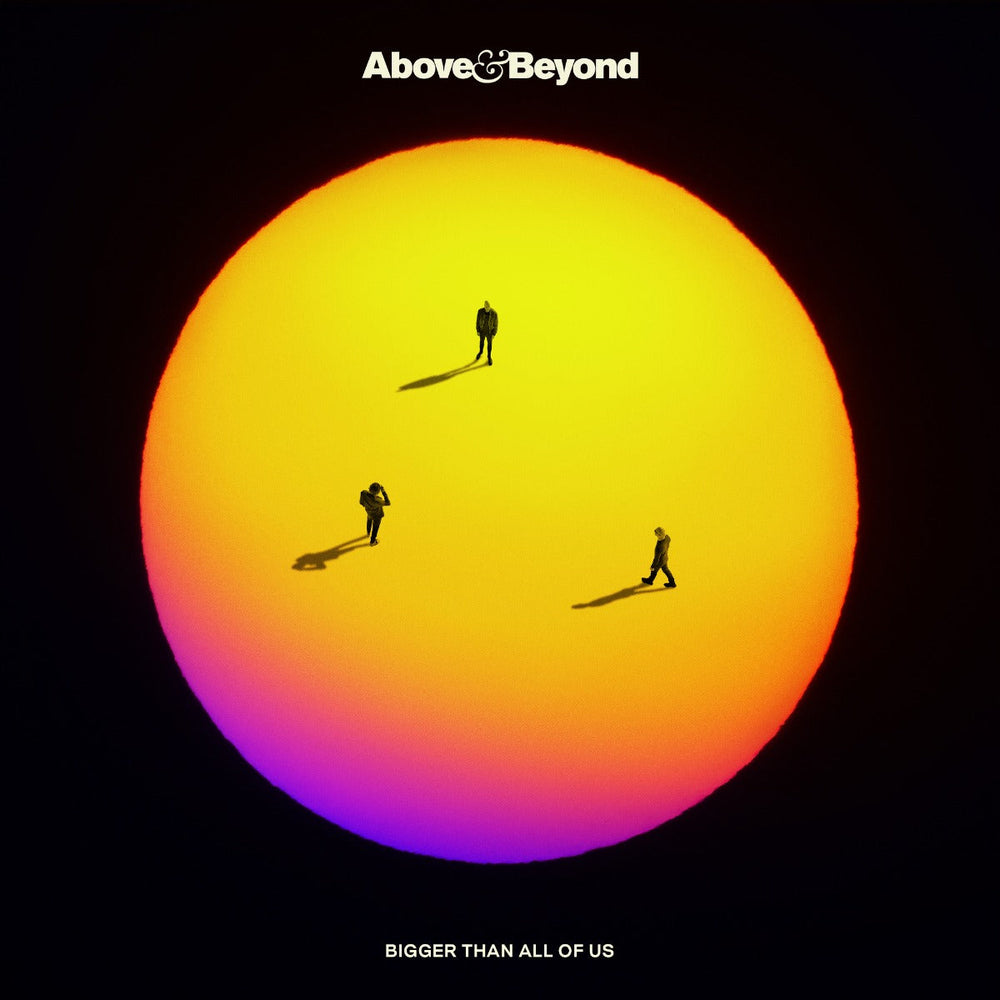 Bigger Than All Of Us [LP] [Vinyl] (ONLINE ORDER ONLY)