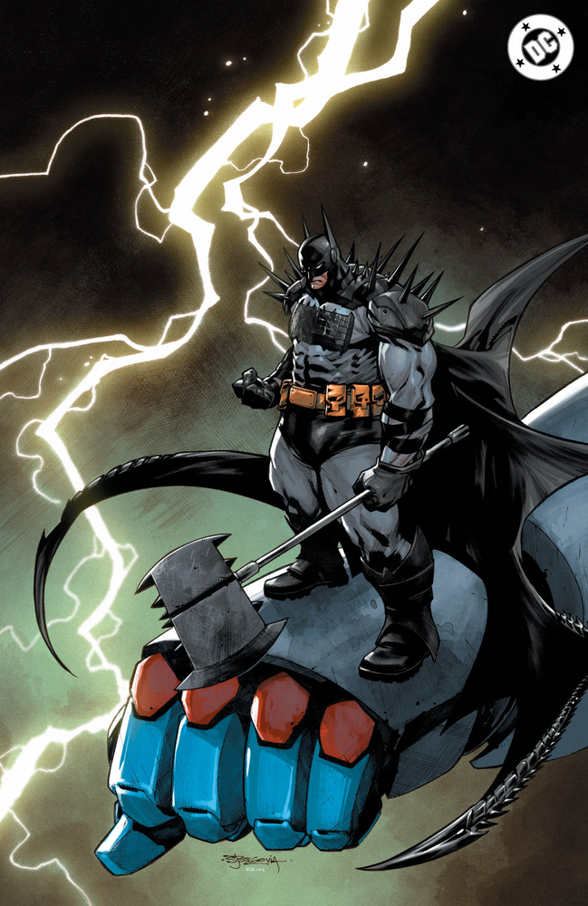 Absolute Batman #20 Stephen Segovia (ONLINE ORDER ONLY)