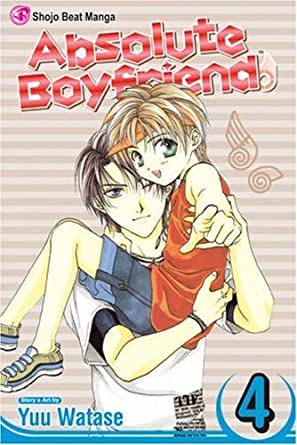Absolute Boyfriend Vol 4 (Online Order Only)