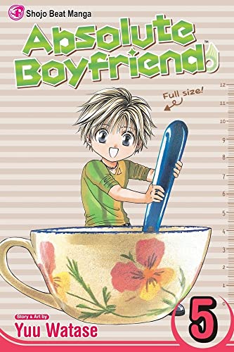 Absolute Boyfriend Vol 5 (Online Order Only)