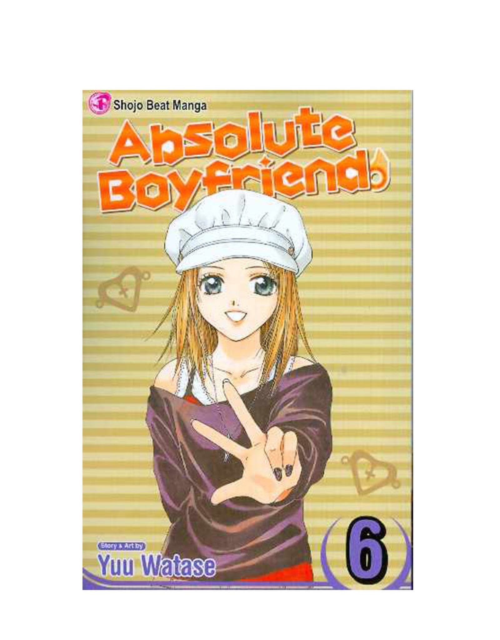 Absolute Boyfriend Vol 6 (Online Order Only)