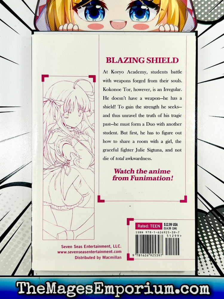 Absolute Duo Vol 1 (Online Order Only)