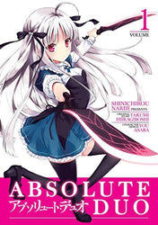 Absolute Duo Vol 1 (Online Order Only)