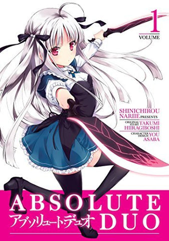 Absolute Duo Vol 1 (Online Order Only)