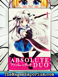 Absolute Duo Vol 1 (Online Order Only)