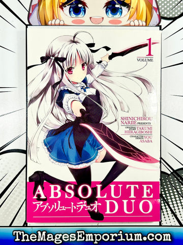 Absolute Duo Vol 1 (Online Order Only)