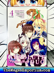 Absolute Duo Vol 4 (Online Order Only)