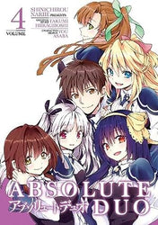 Absolute Duo Vol 4 (Online Order Only)