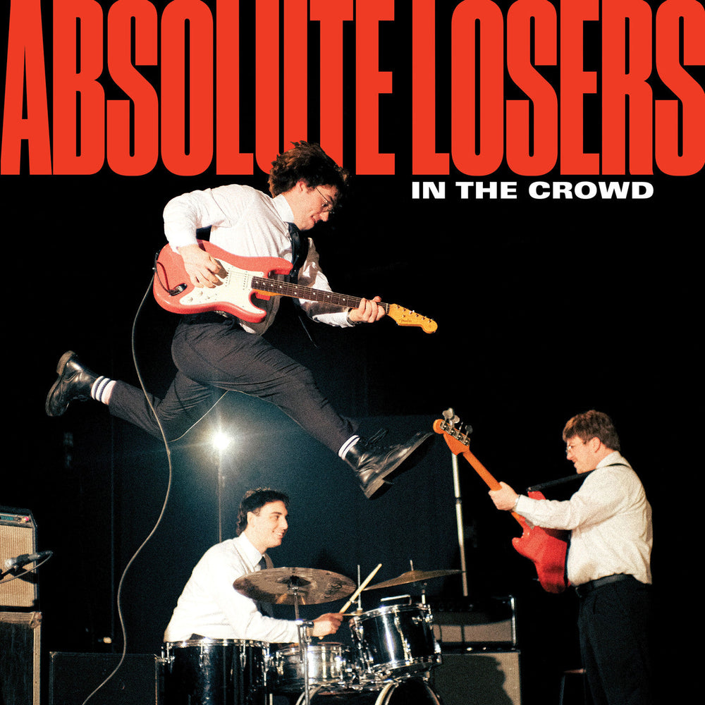 In The Crowd [Vinyl] (ONLINE ORDER ONLY)