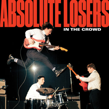 In The Crowd [Vinyl] (ONLINE ORDER ONLY)