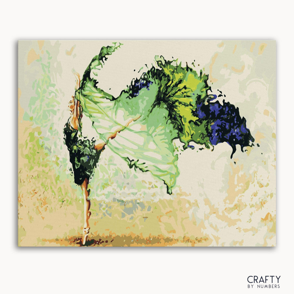 Abstract Dancer (ONLINE ORDER ONLY)