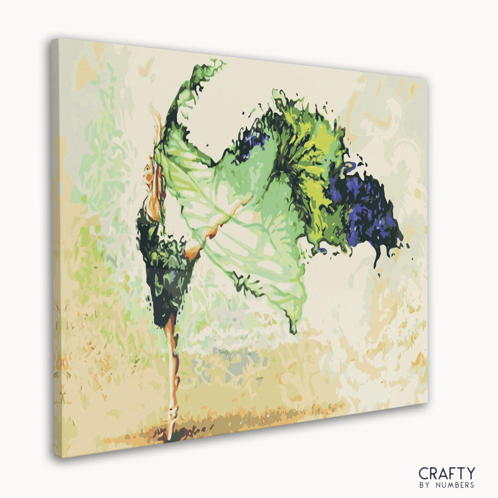Abstract Dancer (ONLINE ORDER ONLY)