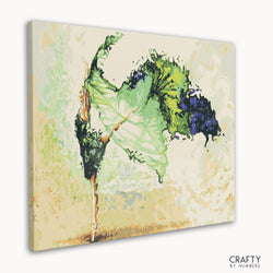 Abstract Dancer (ONLINE ORDER ONLY)