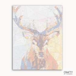 Abstract Deer (ONLINE ORDER ONLY)