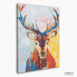 Abstract Deer (ONLINE ORDER ONLY)