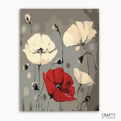 Abstract Flowers (ONLINE ORDER ONLY)