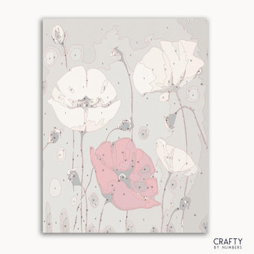 Abstract Flowers (ONLINE ORDER ONLY)