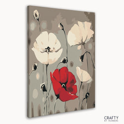Abstract Flowers (ONLINE ORDER ONLY)