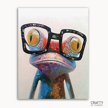 Abstract Frog (ONLINE ORDER ONLY)