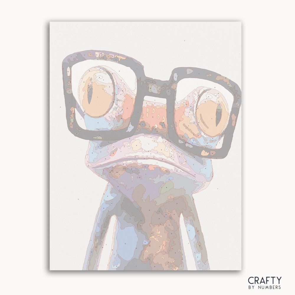 Abstract Frog (ONLINE ORDER ONLY)