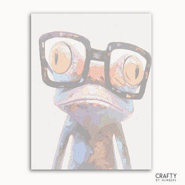 Abstract Frog (ONLINE ORDER ONLY)
