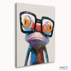 Abstract Frog (ONLINE ORDER ONLY)