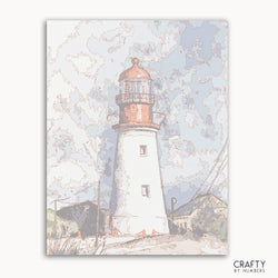 Abstract Lighthouse (ONLINE ORDER ONLY)