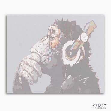 Abstract Monkey (ONLINE ORDER ONLY)