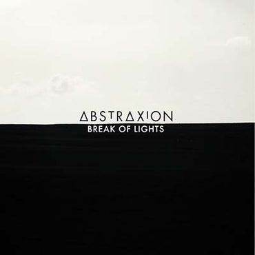 ABSTRAXION - Break of Lights [CD] (ONLINE ORDER ONLY)
