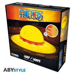 One Piece Straw Hat Lamp (ONLINE ORDER ONLY)
