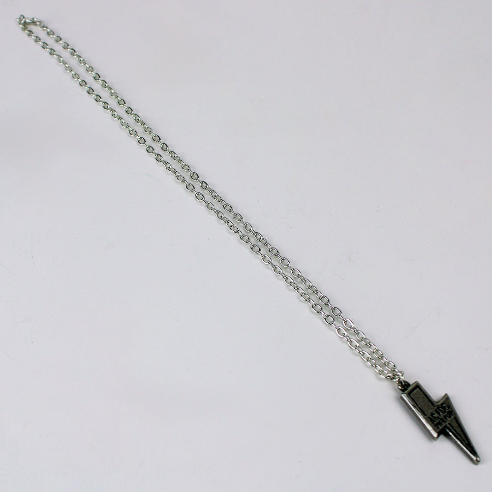 AC/DC PWR UP Logo Necklace (Online Order Only)