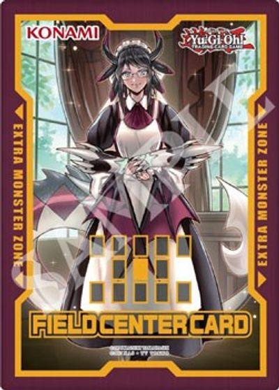 Field Center Card: House Dragonmaid (Yu-Gi-Oh! Day 2019) Promo (ONLINE ORDER ONLY)