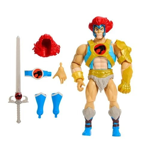 Masters of the Universe Origins X ThunderCats Action Figure - Select Figure(s) (ONLINE ORDER ONLY)